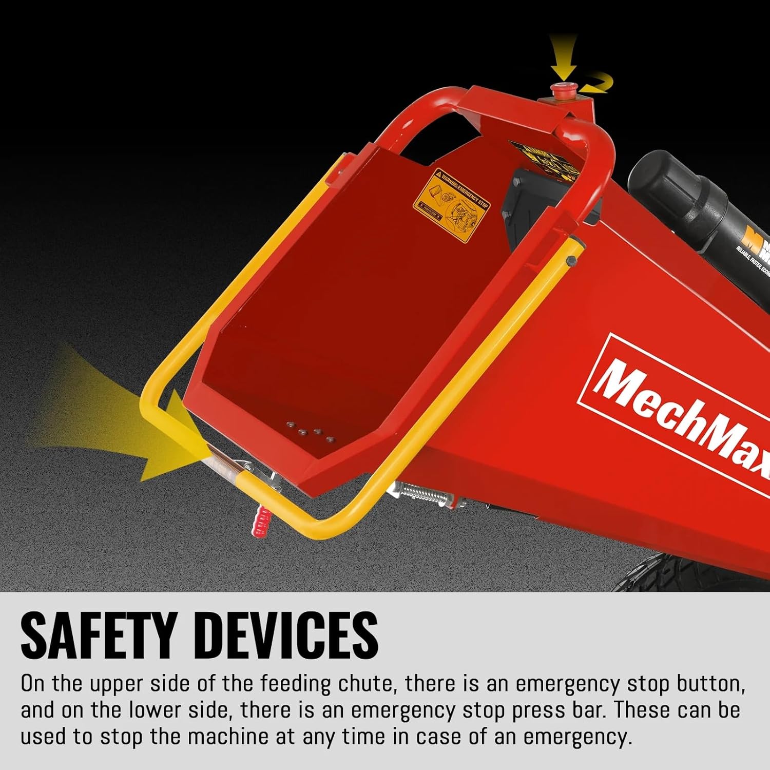 best wood chipper shredder for farm use,should I buy MechMaxx P4206,MechMaxx 6 inch chipper pros cons,MechMaxx vs other wood chippers,best gas powered chipper for orchard,MechMaxx P4206 worth buying performance testing and real-world results