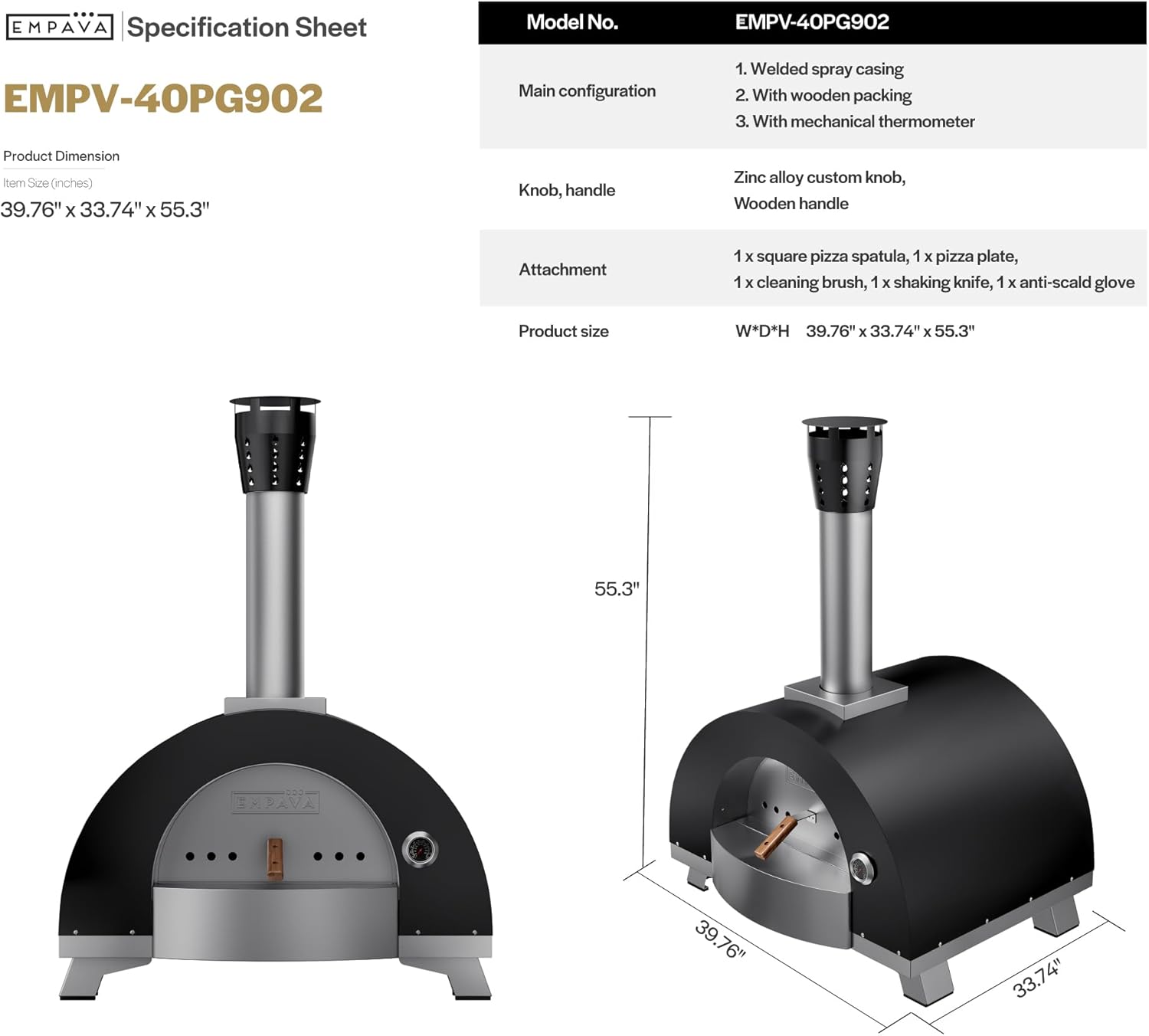 Step-by-step guide for best wood fired pizza oven,should I buy wood fired pizza oven,wood fired pizza oven vs gas,best pizza oven for backyard,wood fired pizza oven pros cons,outdoor pizza oven worth buying - complete tutorial