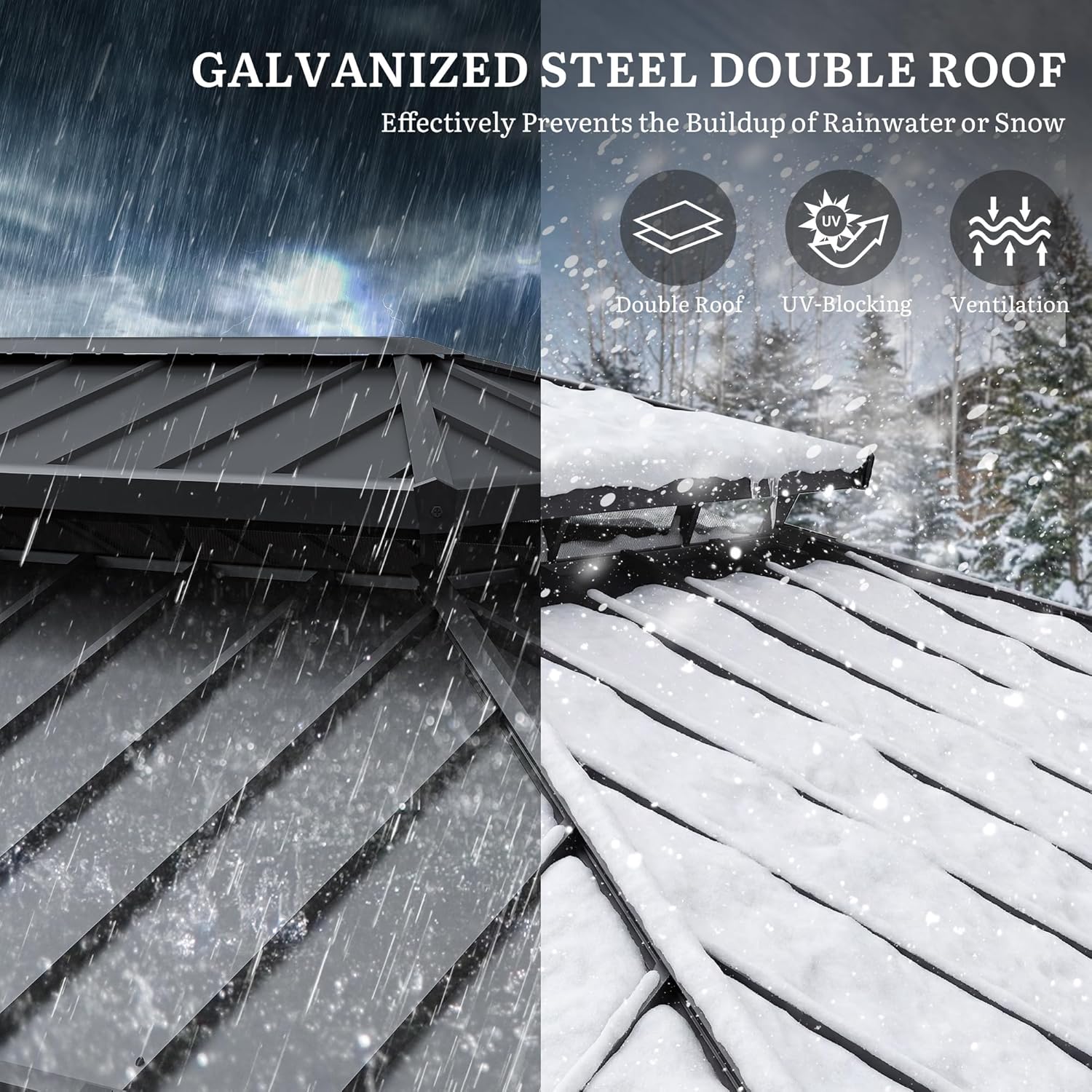 Step-by-step guide for best wood gazebo for backyard,wood gazebo pros and cons,should i buy a wood gazebo,YITAHOME gazebo worth buying,wood gazebo vs steel gazebo,best outdoor gazebo for parties - complete tutorial