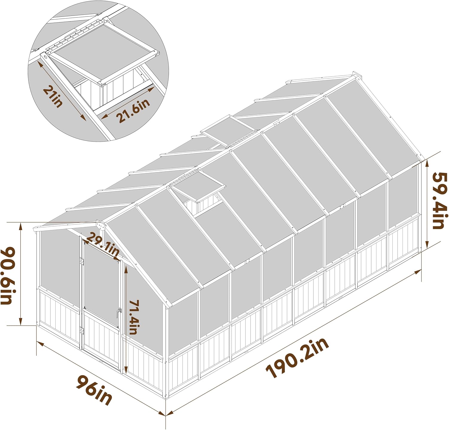 best wooden greenhouse for backyard,should I buy a wooden greenhouse,cedar greenhouse vs alternatives,wooden greenhouse pros cons,best greenhouse for outdoor garden,wooden greenhouse worth buying unboxing and complete package contents