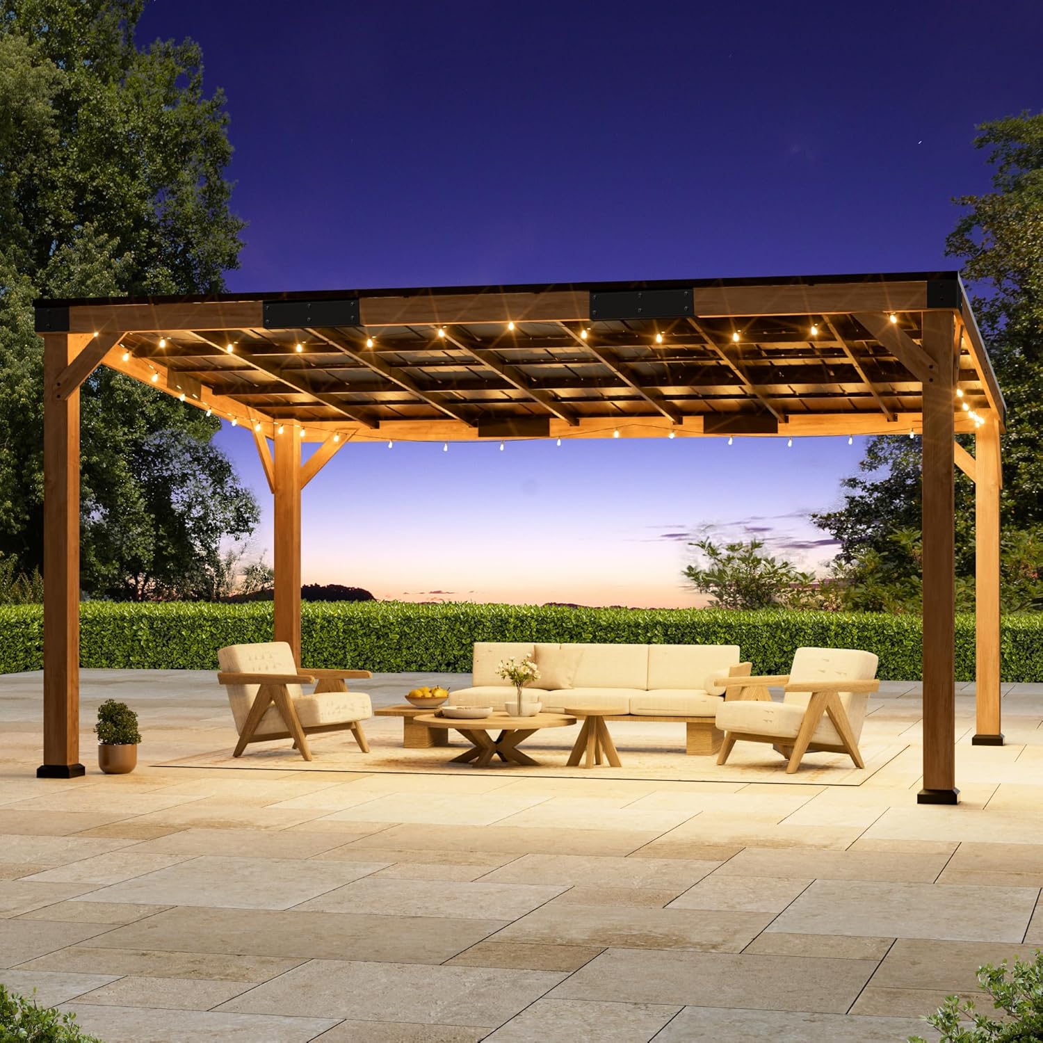 big leaf 12x16 cedar hardtop gazebo,big leaf gazebo 12x16 pros cons,cedar hardtop gazebo worth buying,best cedar hardtop gazebo for backyard,is big leaf gazebo wind resistant,big leaf gazebo vs alternatives unboxing and complete package contents