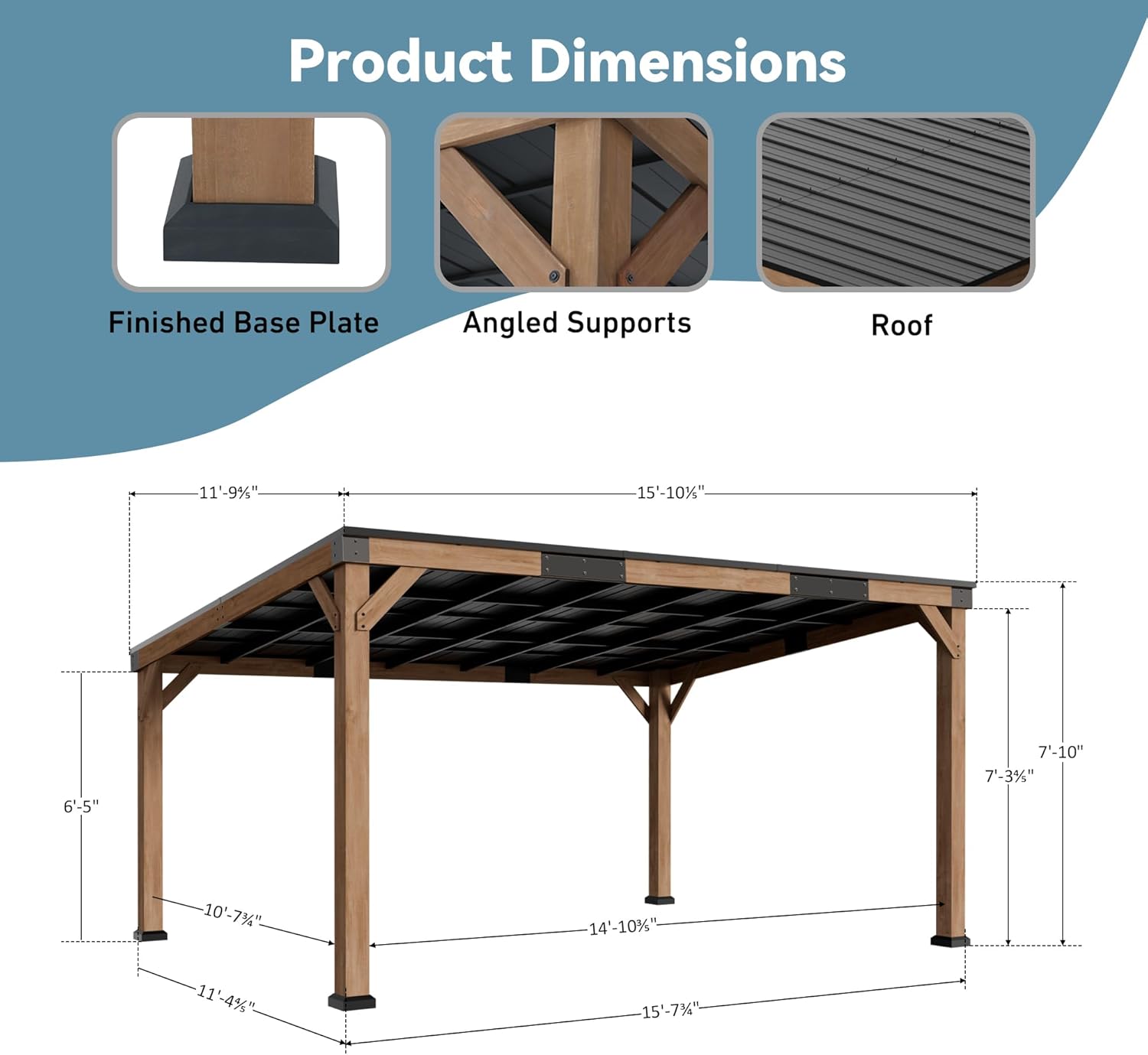 Step-by-step guide for big leaf 12x16 cedar hardtop gazebo,big leaf gazebo 12x16 pros cons,cedar hardtop gazebo worth buying,best cedar hardtop gazebo for backyard,is big leaf gazebo wind resistant,big leaf gazebo vs alternatives - complete tutorial