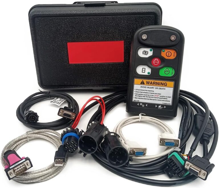Image 1 of bobcat diagnostic tool worth buying