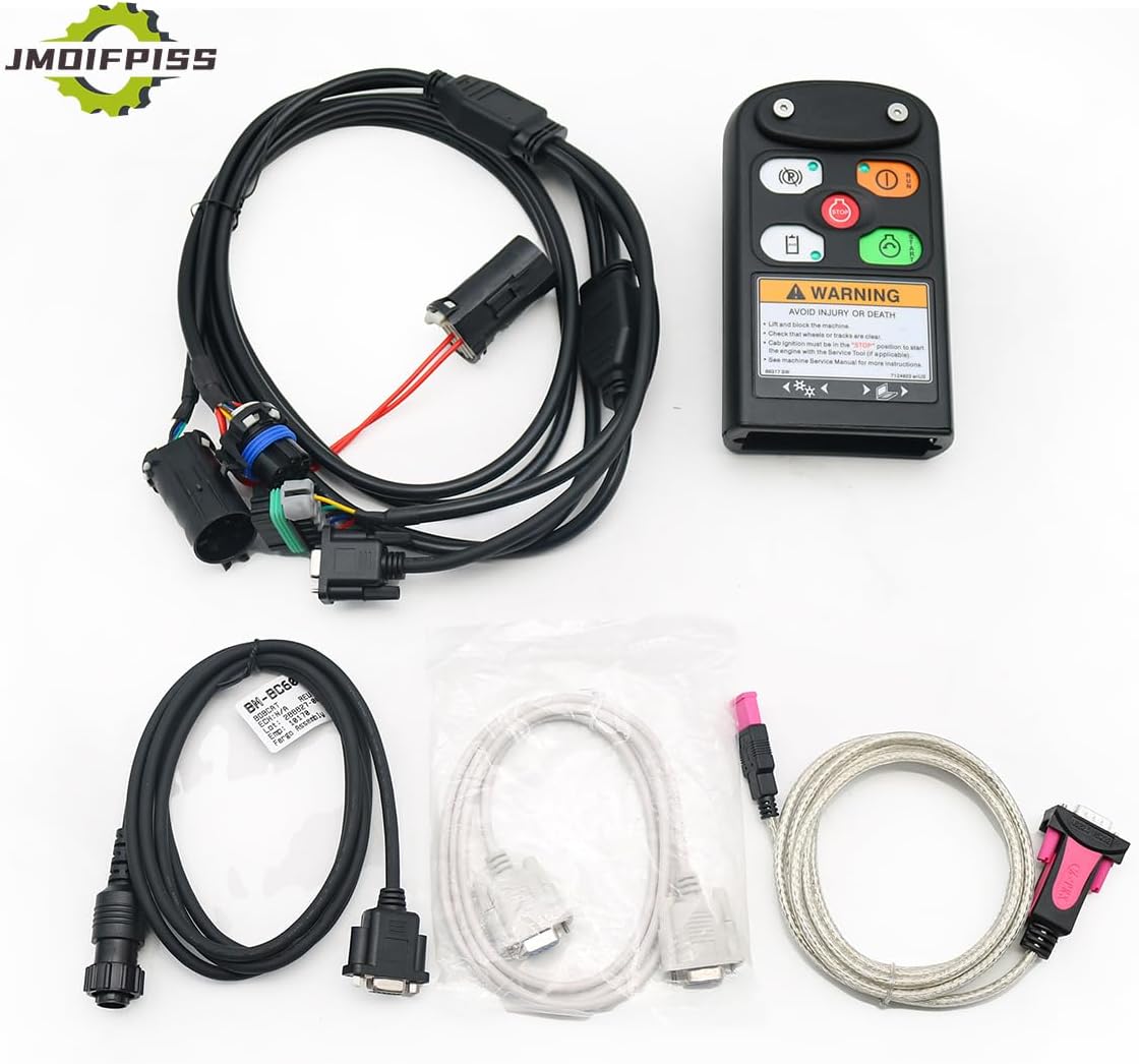 Step-by-step guide for bobcat diagnostic tool worth buying,should I buy a bobcat diagnostic scanner,bobcat scanner vs alternatives,bobcat diagnostic tool pros cons,best diagnostic tool for bobcat equipment,JMOIFPISS bobcat scanner honest - complete tutorial
