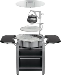 Image 1 of breeo live-fire grill worth it