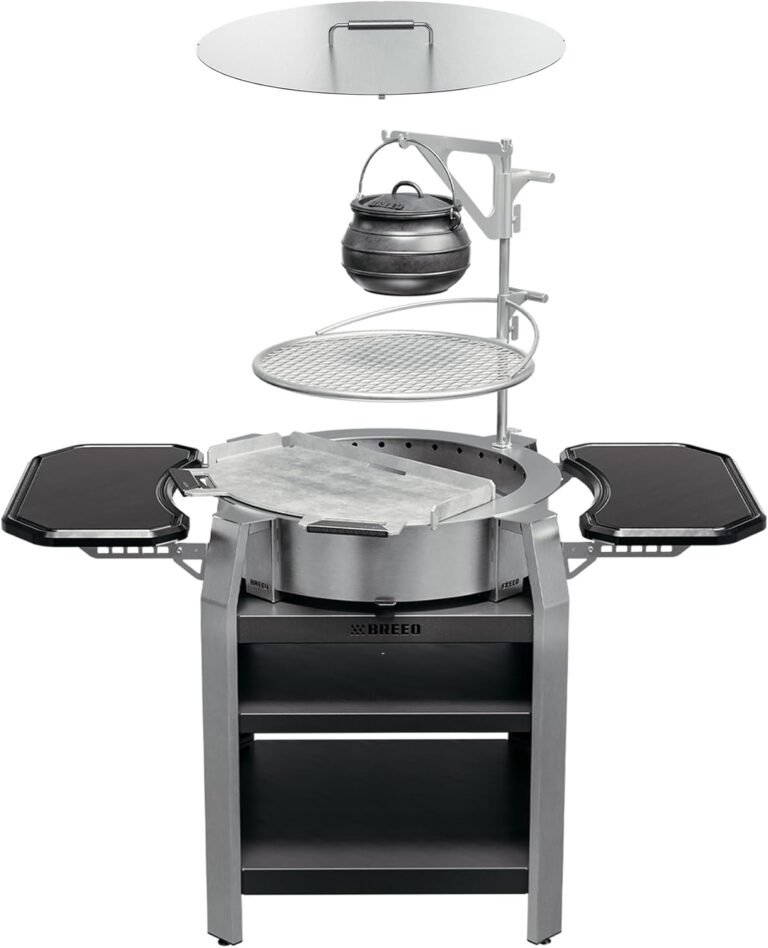 Image 1 of breeo live-fire grill worth it