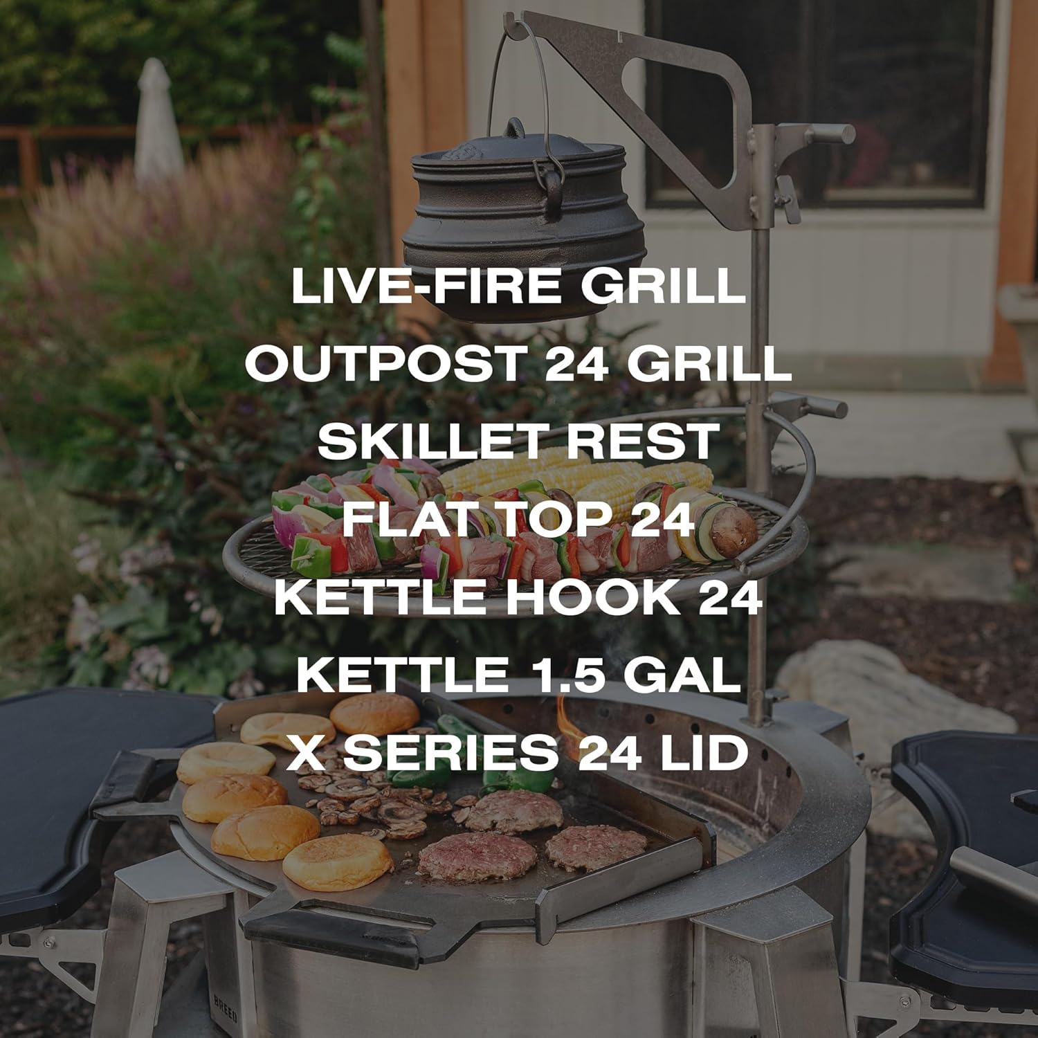 breeo live-fire grill worth it,breeo live-fire grill vs solo stove,breeo live-fire grill pros cons,breeo live-fire grill for pizza,best smokeless fire pit grill for camping,should i buy breeo live-fire grill unboxing and complete package contents