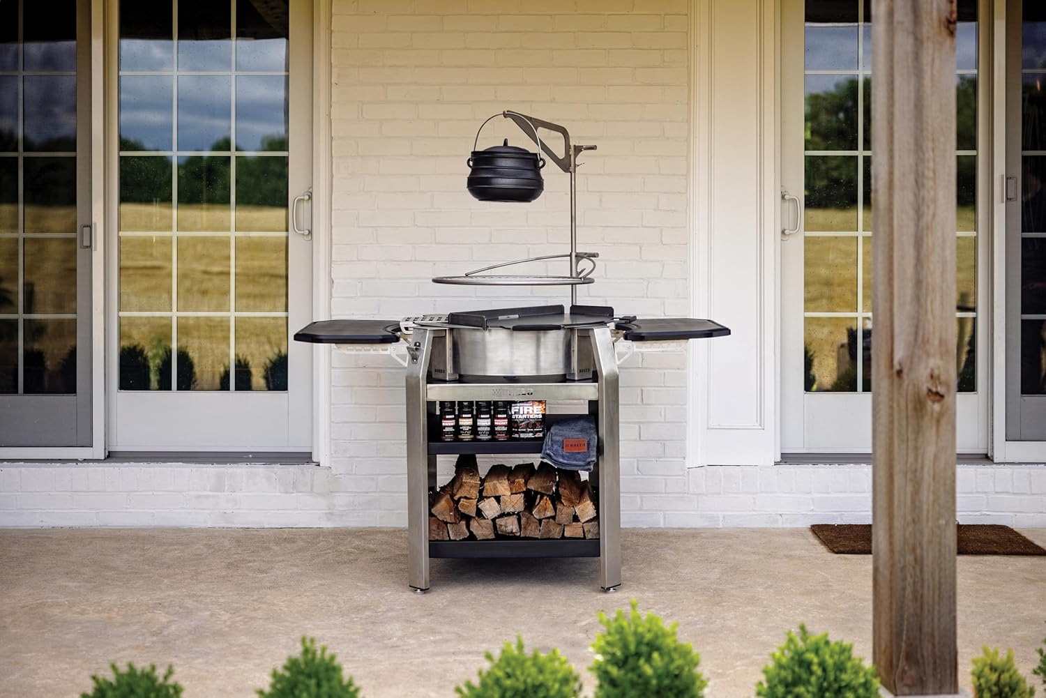 Step-by-step guide for breeo live-fire grill worth it,breeo live-fire grill vs solo stove,breeo live-fire grill pros cons,breeo live-fire grill for pizza,best smokeless fire pit grill for camping,should i buy breeo live-fire grill - complete tutorial
