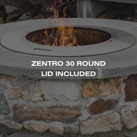 breeo zentro stainless steel fire pit insert,smokeless fire pit insert worth it,zentro vs x air comparison,breeo fire pit insert pros cons,best fire pit insert for block surround,stainless steel fire pit ring insert unboxing and complete package contents