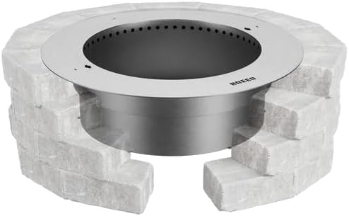 Step-by-step guide for breeo zentro stainless steel fire pit insert,smokeless fire pit insert worth it,zentro vs x air comparison,breeo fire pit insert pros cons,best fire pit insert for block surround,stainless steel fire pit ring insert - complete tutorial
