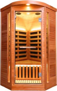 Image 1 of buy 1 person far infrared sauna