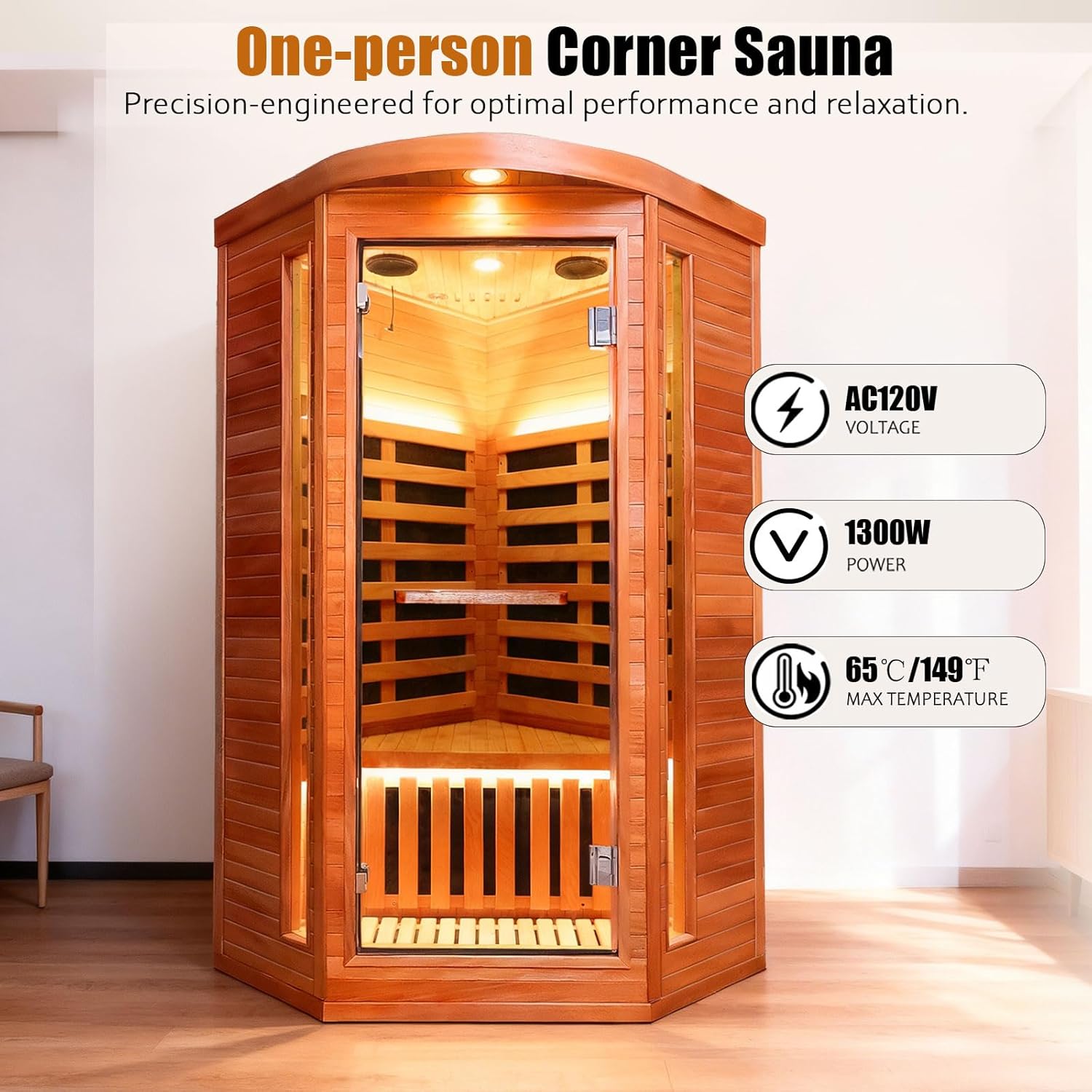 buy 1 person far infrared sauna,is a 1 person sauna worth buying,best far infrared sauna for home,corner sauna pros cons,far infrared sauna vs traditional,should I buy an indoor sauna unboxing and complete package contents