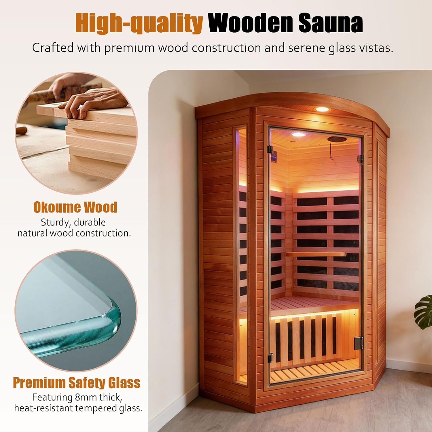 buy 1 person far infrared sauna,is a 1 person sauna worth buying,best far infrared sauna for home,corner sauna pros cons,far infrared sauna vs traditional,should I buy an indoor sauna performance testing and real-world results