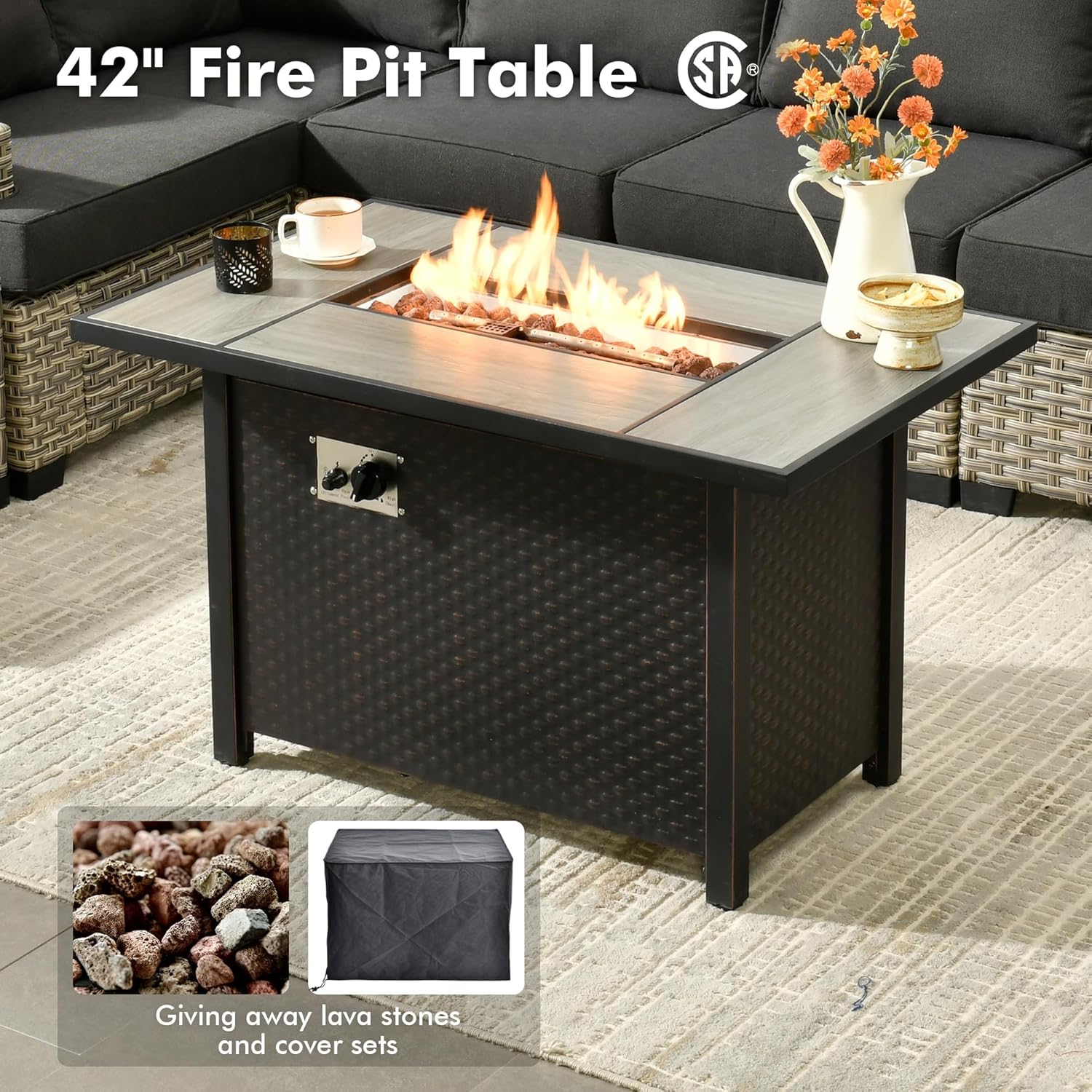 Step-by-step guide for buy 10 piece patio set with fire pit,best outdoor furniture set with fire pit,10 piece wicker conversation set pros cons,swivel rocking patio chairs worth buying,patio sectional set vs modular furniture,best patio set for outdoor entertaining - complete tutorial