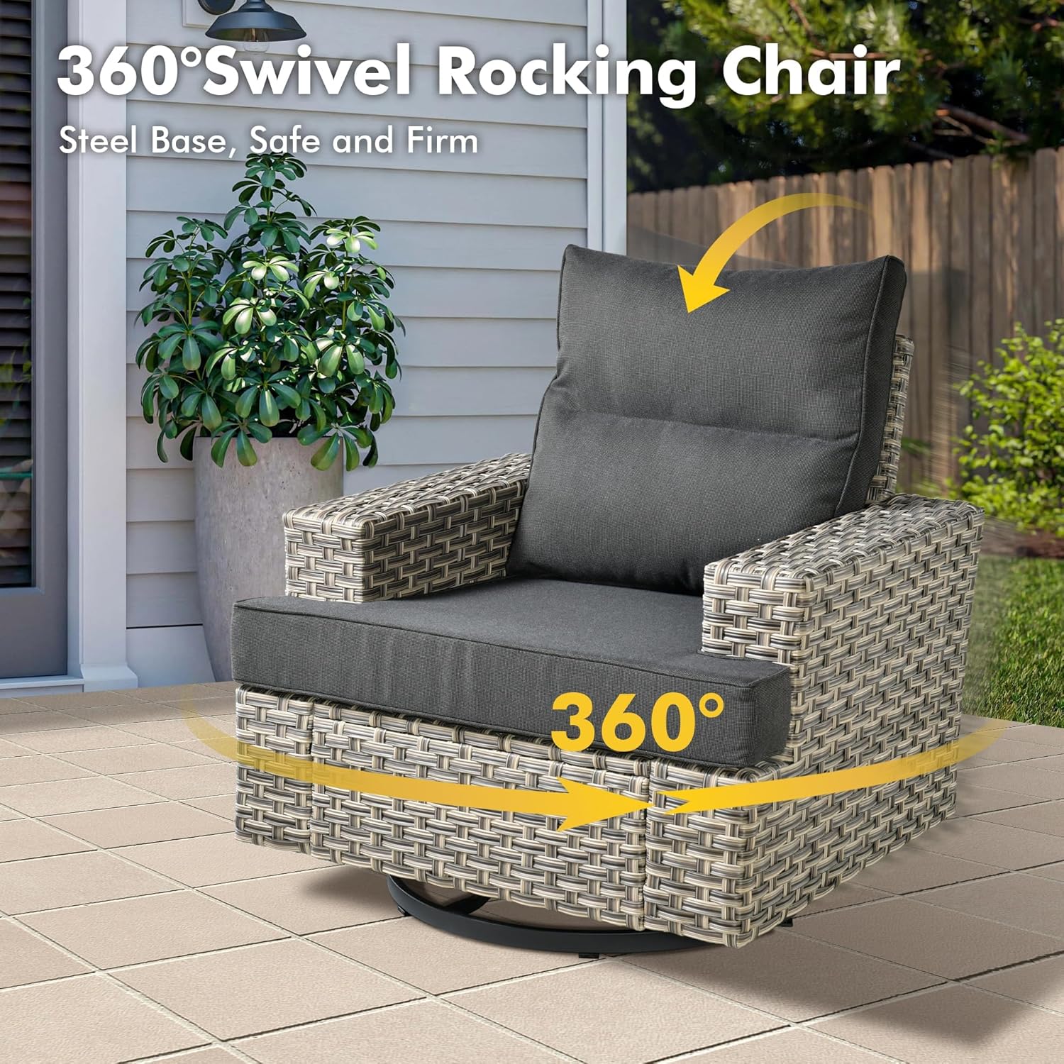 buy 10 piece patio set with fire pit,best outdoor furniture set with fire pit,10 piece wicker conversation set pros cons,swivel rocking patio chairs worth buying,patio sectional set vs modular furniture,best patio set for outdoor entertaining performance testing and real-world results