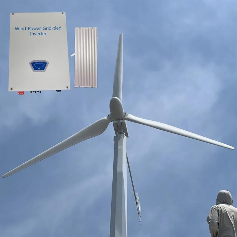 Image 1 of buy 10KW wind turbine generator