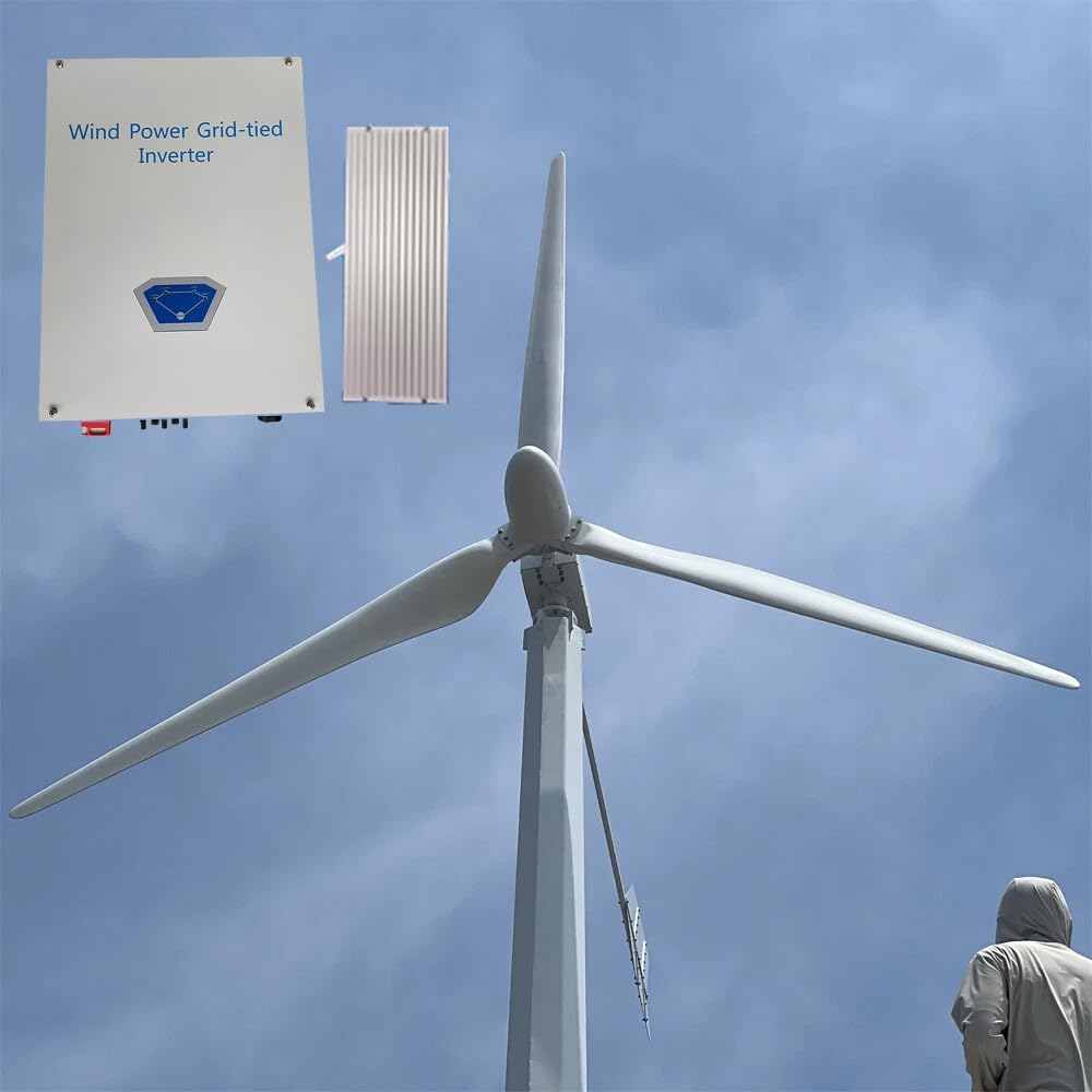 Image 1 of buy 10KW wind turbine generator