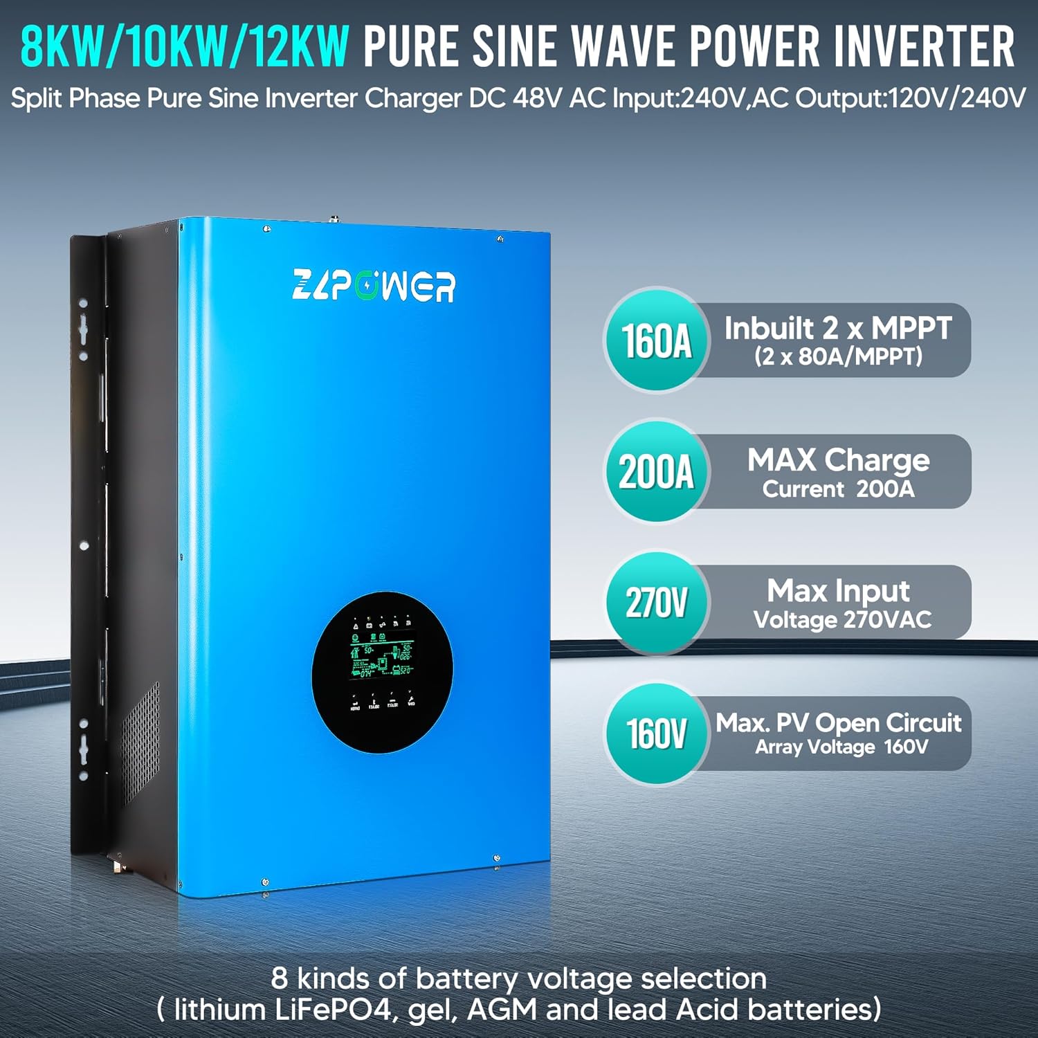 Step-by-step guide for buy 12000w 48v solar inverter,should i buy 12000w split phase inverter,12000w 48v inverter pros cons,best solar inverter for off grid home,12000w inverter worth buying,low frequency inverter vs high frequency - complete tutorial