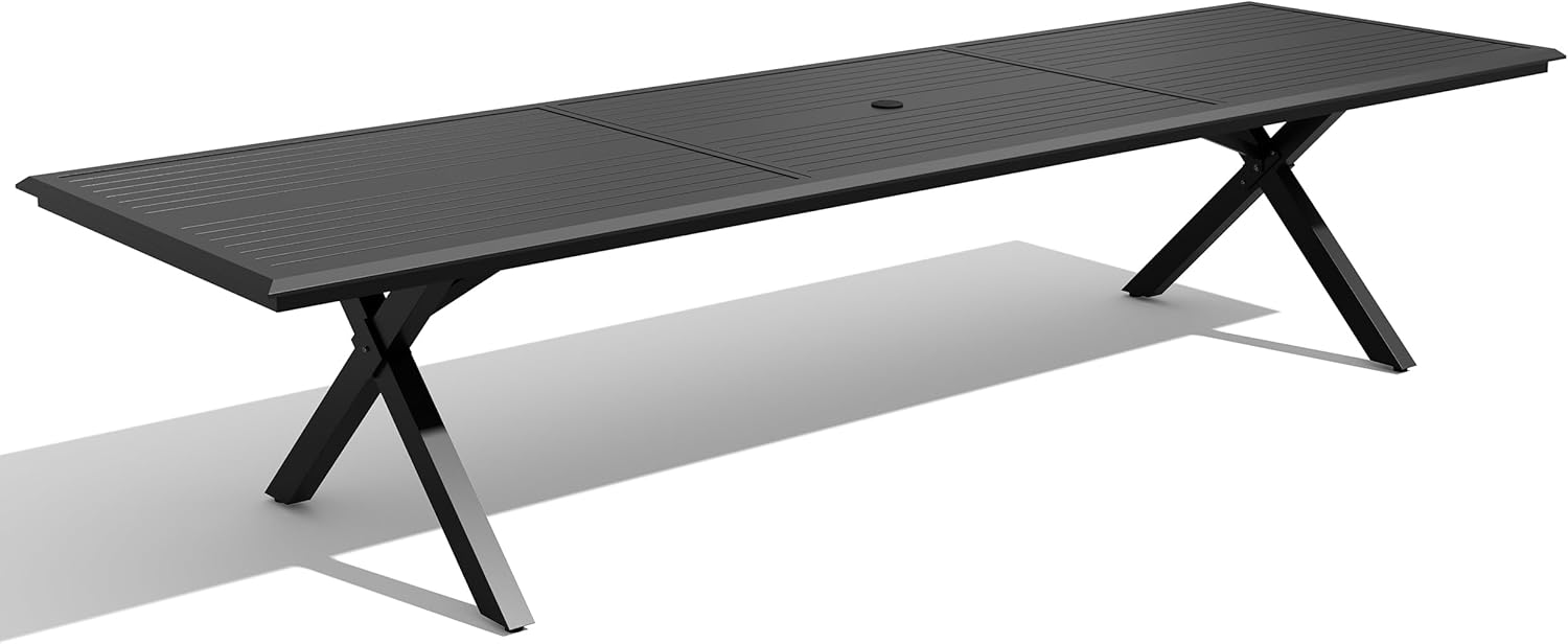 Image 1 of buy 138 inch outdoor dining table