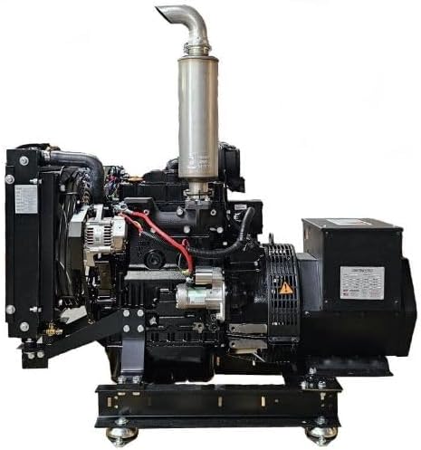 buy 14kW diesel generator,14kW diesel generator worth it,best 14kW generator for backup power,Isuzu diesel generator pros cons,14kW diesel generator vs alternatives,should I buy a 14kW generator unboxing and complete package contents