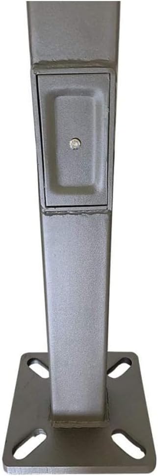 buy 15 ft square light pole,best parking lot light pole,commercial light pole pros cons,15ft steel light pole worth buying,square pole vs round pole for parking lot,should I buy Choierlight light pole performance testing and real-world results