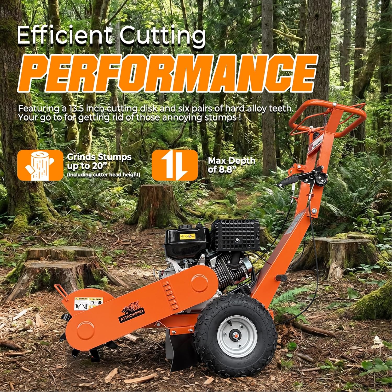 Step-by-step guide for buy 15hp gas stump grinder,best stump grinder for large stumps,420cc stump grinder pros cons,machpro stump cutter worth buying,tungsten stump grinder teeth how long last,should i buy a walk behind stump grinder - complete tutorial