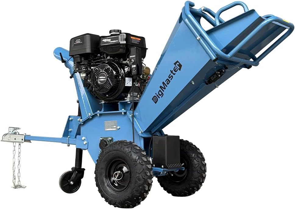 Image 1 of buy 15hp wood chipper shredder