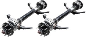 Image 1 of buy 16k Lippert trailer axle