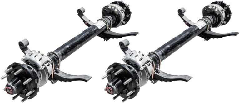 Image 1 of buy 16k Lippert trailer axle