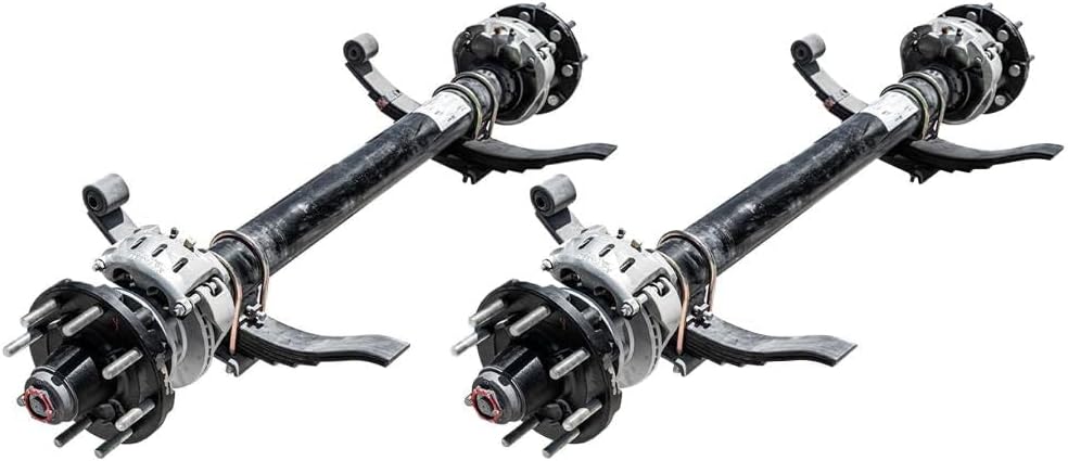 Image 1 of buy 16k Lippert trailer axle