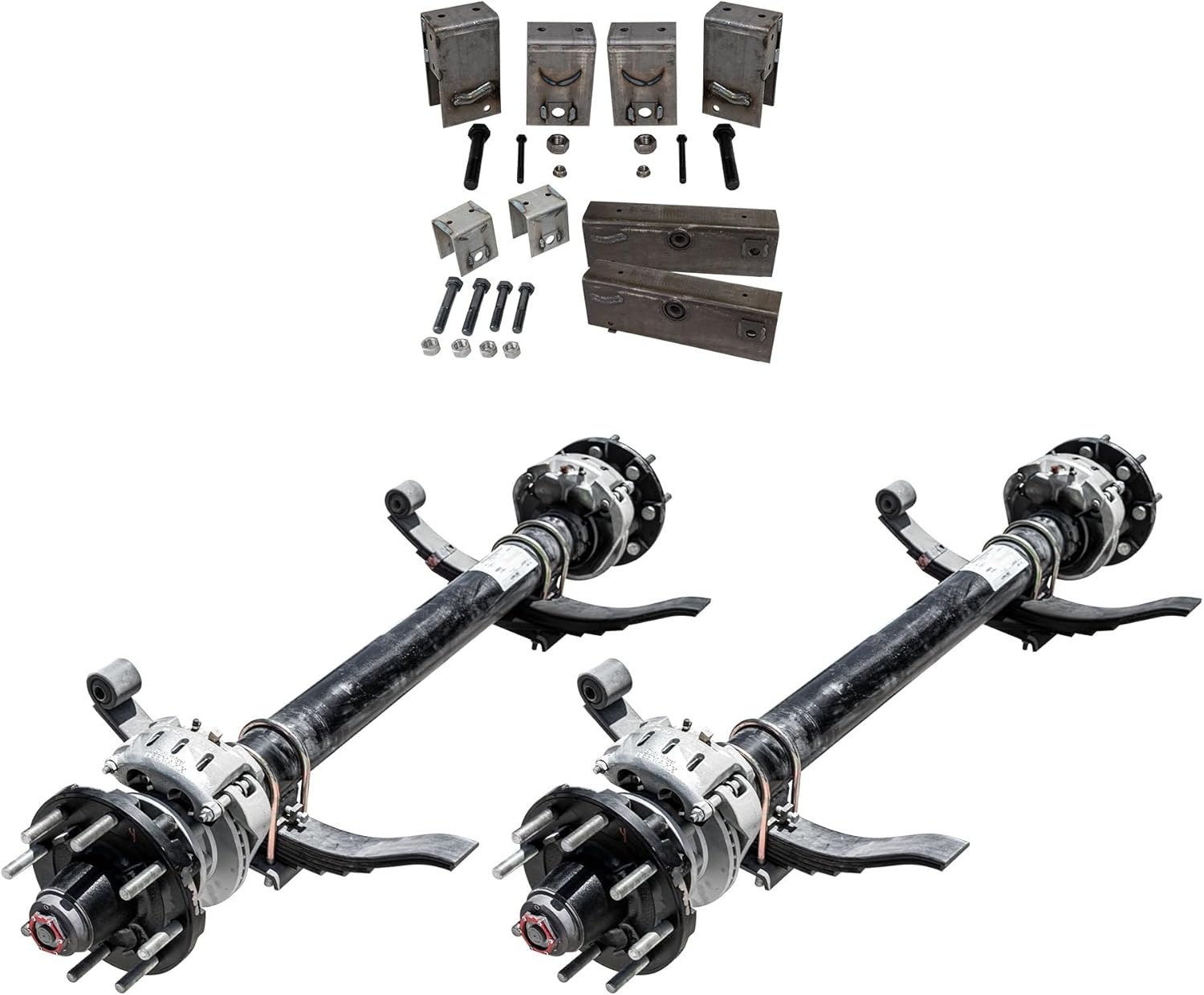 Image 1 of buy 16k tandem axle hydraulic kit