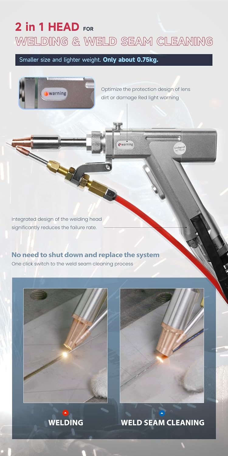 Buy 2000W Laser Welding Machine: Honest Pros & Cons For Your Shop 2 buy 2000W laser welding machine,2000W laser welder worth buying,best laser welding machine for auto repair,laser welder pros and cons,2000W laser welder vs alternatives,should I buy a laser welding machine unboxing and complete package contents