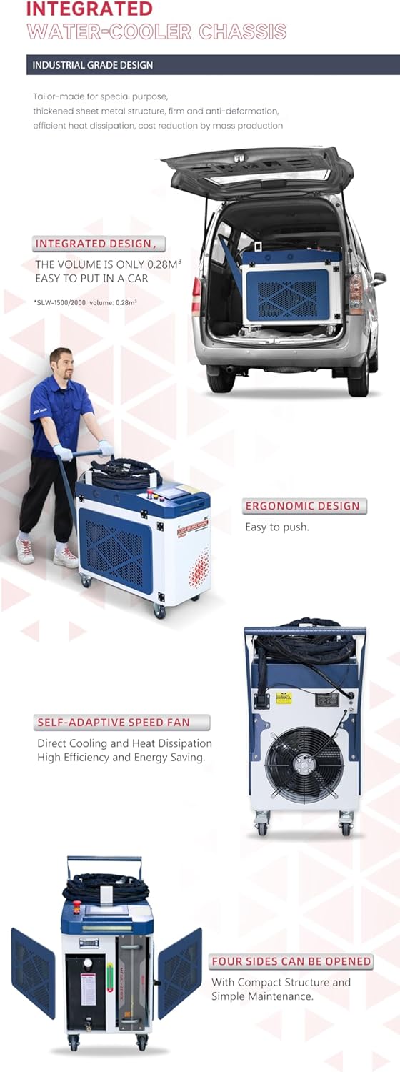 Buy 2000W Laser Welding Machine: Honest Pros & Cons For Your Shop 3 Step-by-step guide for buy 2000W laser welding machine,2000W laser welder worth buying,best laser welding machine for auto repair,laser welder pros and cons,2000W laser welder vs alternatives,should I buy a laser welding machine - complete tutorial