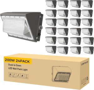 Image 1 of buy 200W LED wall pack light