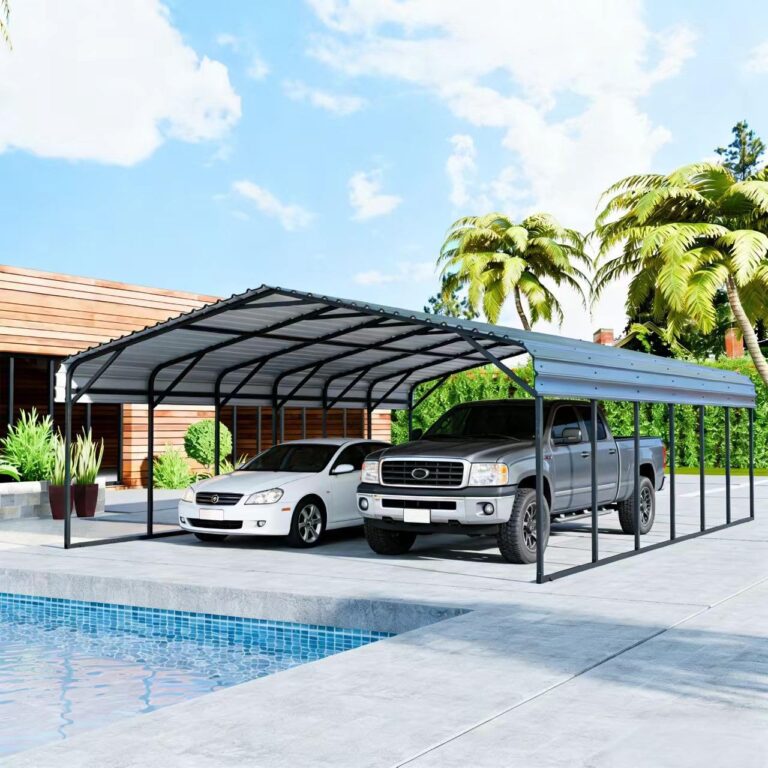 Image 1 of buy 20x30 metal carport