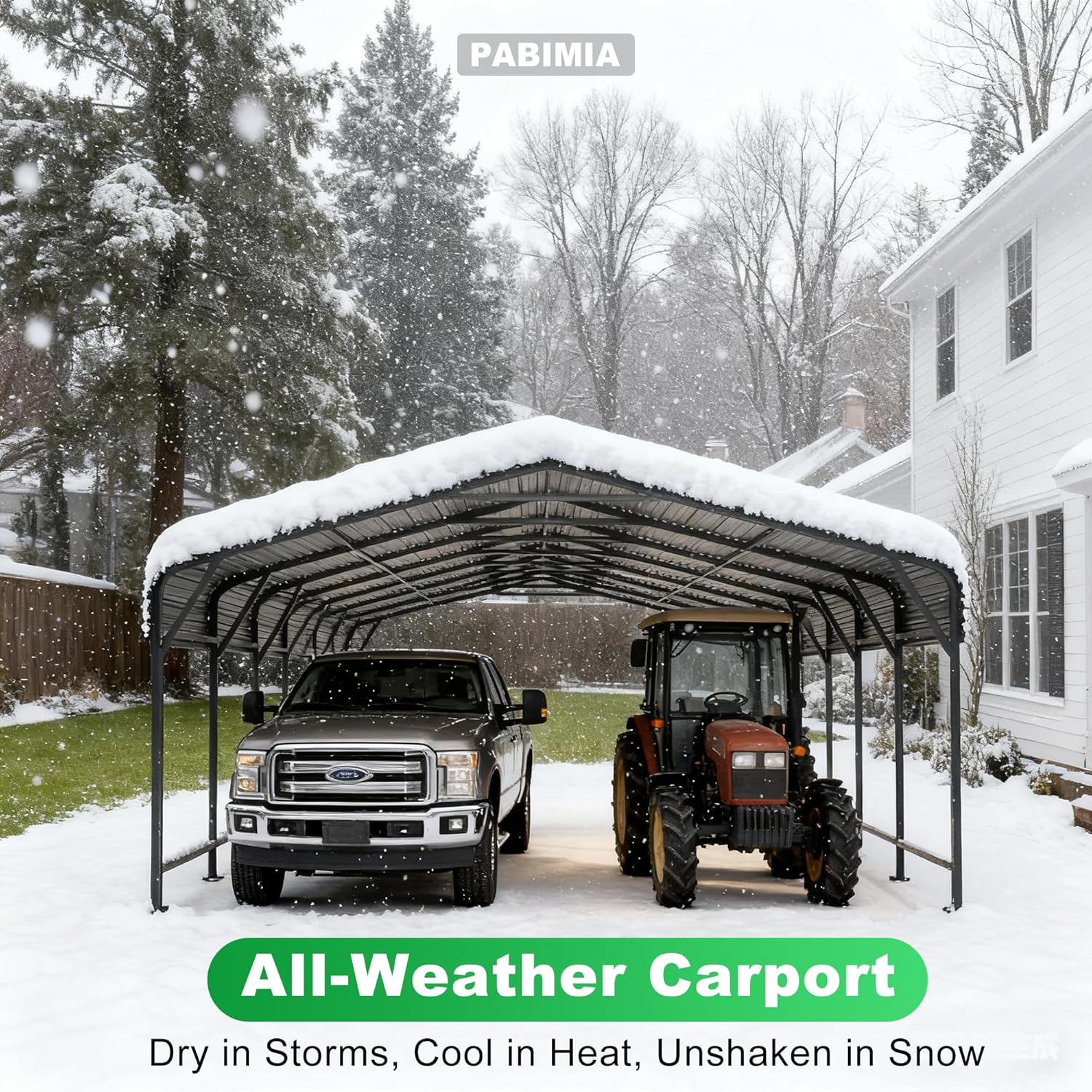 Step-by-step guide for buy 20x40 metal carport,should I buy a 20x40 carport,20x40 carport pros cons,best 20x40 metal carport for trucks,PABIMIA carport vs alternatives,heavy duty carport worth buying - complete tutorial