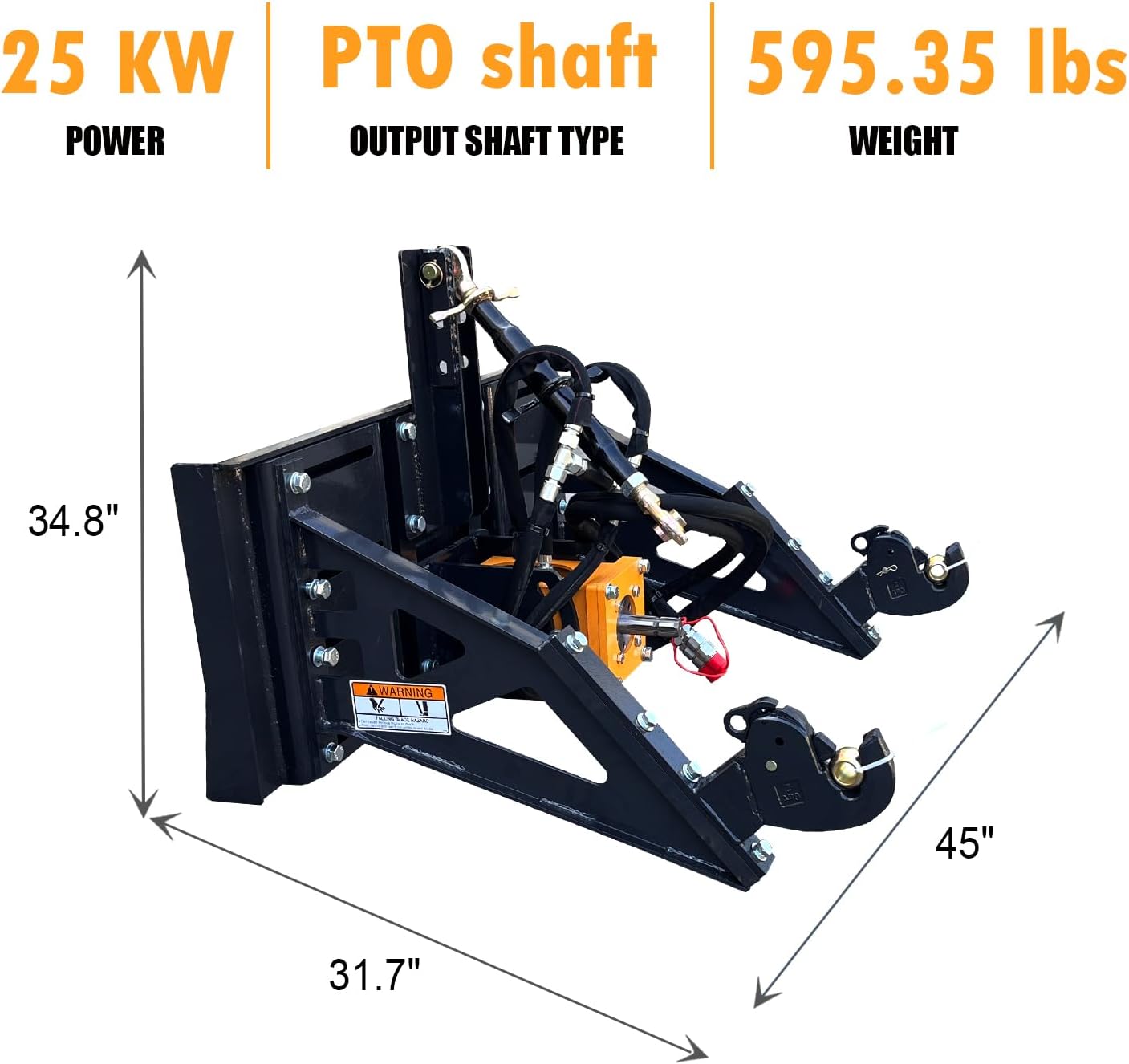buy 3 point hitch adapter,skid steer 3 point hitch adapter pros cons,3 point hitch adapter for tractor,should I buy 3 point hitch adapter,best 3 point hitch adapter worth buying,low flow skid steer attachments unboxing and complete package contents