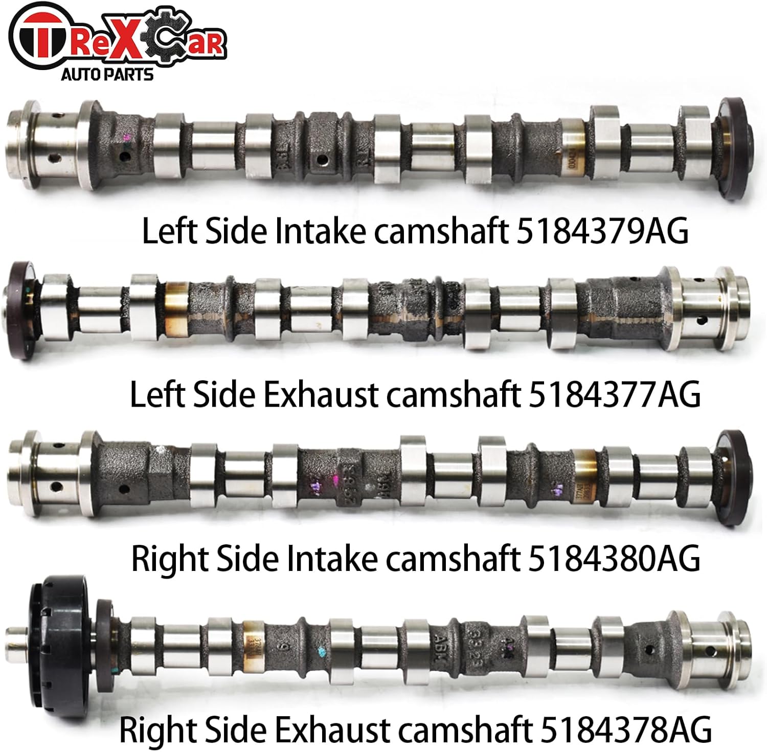 Step-by-step guide for buy 3.6 Pentastar camshaft rocker arm kit,3.6 Pentastar cam kit worth buying,best camshaft kit for 3.6L V6,should I buy a Pentastar cam and lifter kit,3.6L camshaft kit pros and cons,TREXCAR cam kit vs OEM - complete tutorial