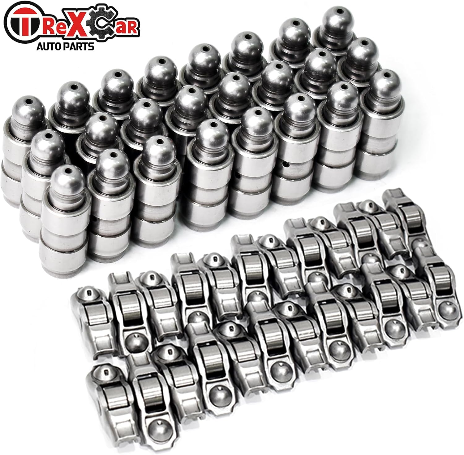 buy 3.6 Pentastar camshaft rocker arm kit,3.6 Pentastar cam kit worth buying,best camshaft kit for 3.6L V6,should I buy a Pentastar cam and lifter kit,3.6L camshaft kit pros and cons,TREXCAR cam kit vs OEM performance testing and real-world results