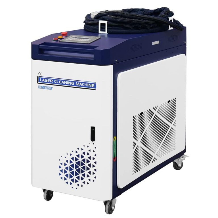 Image 1 of buy 3000W fiber laser cleaner