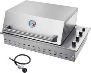 Image 1 of buy 34 inch built-in propane gas grill
