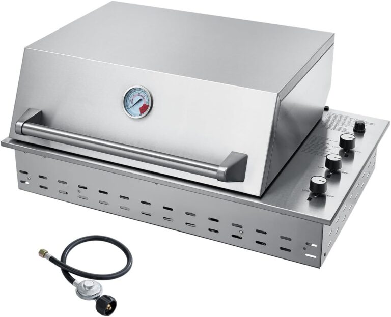 Image 1 of buy 34 inch built-in propane gas grill