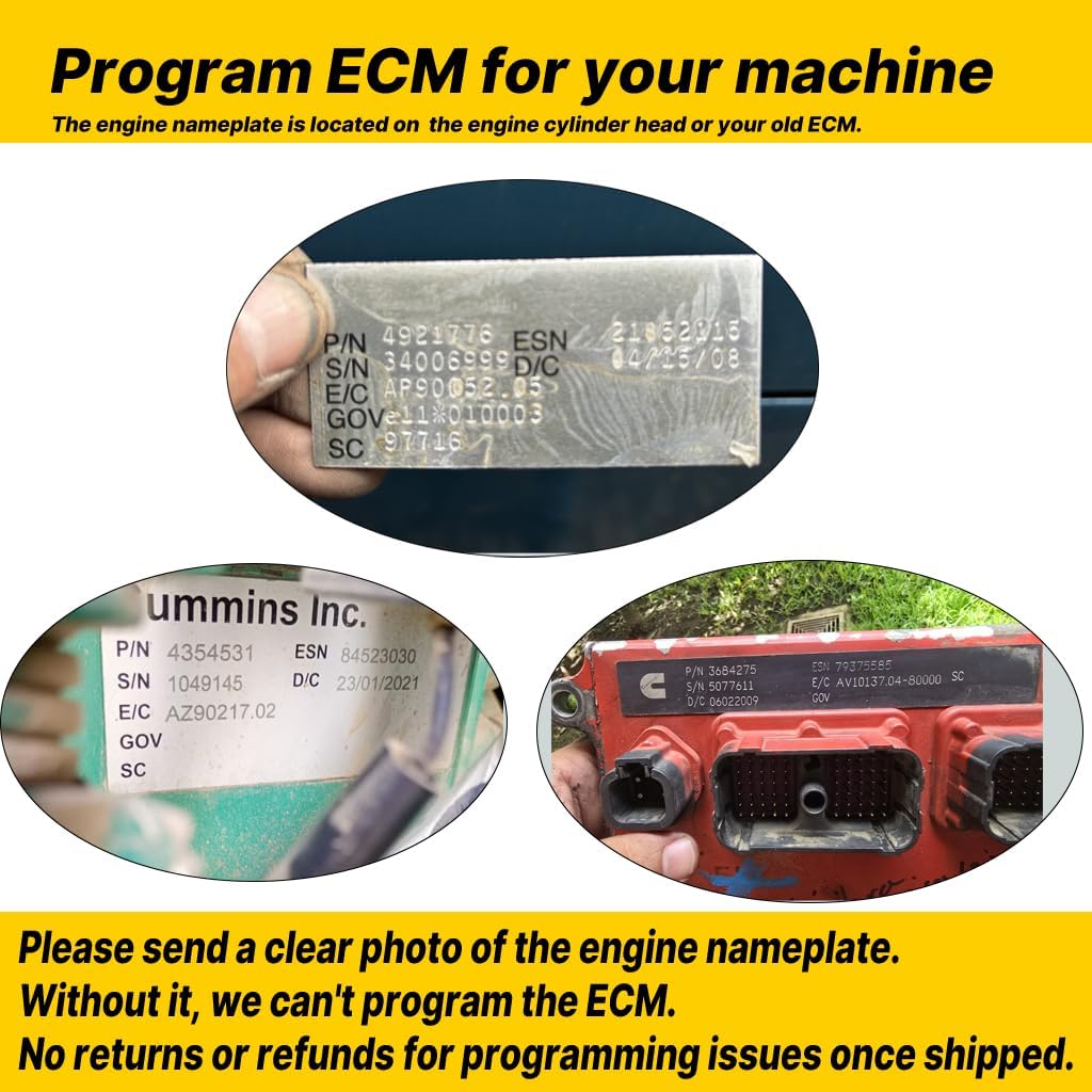 buy 4354531 ECM ECU controller,4354531 ECM worth buying,best Cummins ECM replacement,4354531 ECU pros cons,should I buy 4354531 ECM,4354531 vs other ECUs unboxing and complete package contents