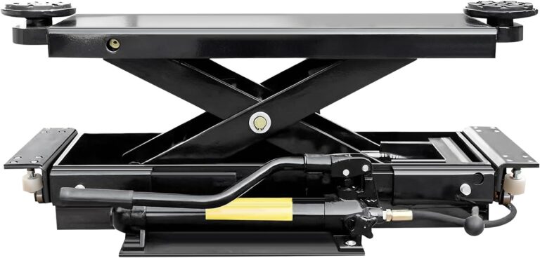 Image 1 of buy 4500 lb rolling scissor jack