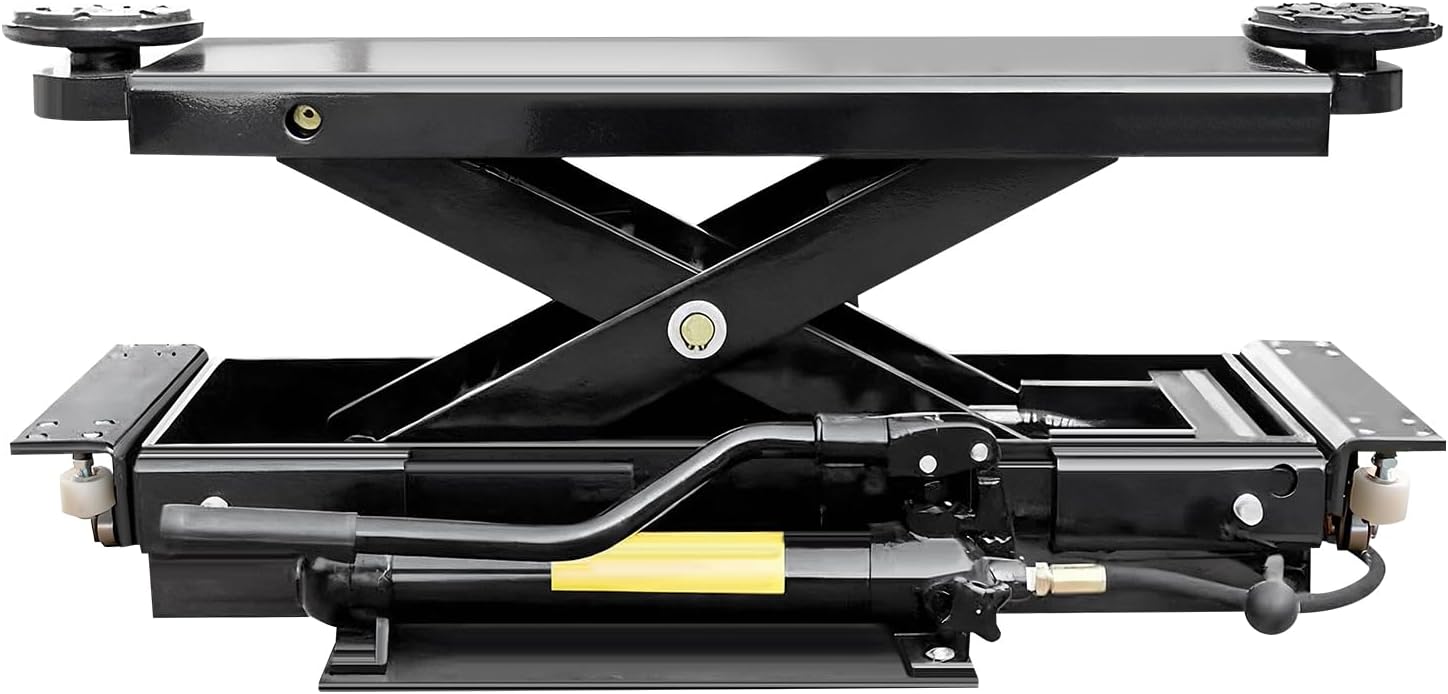 Image 1 of buy 4500 lb rolling scissor jack