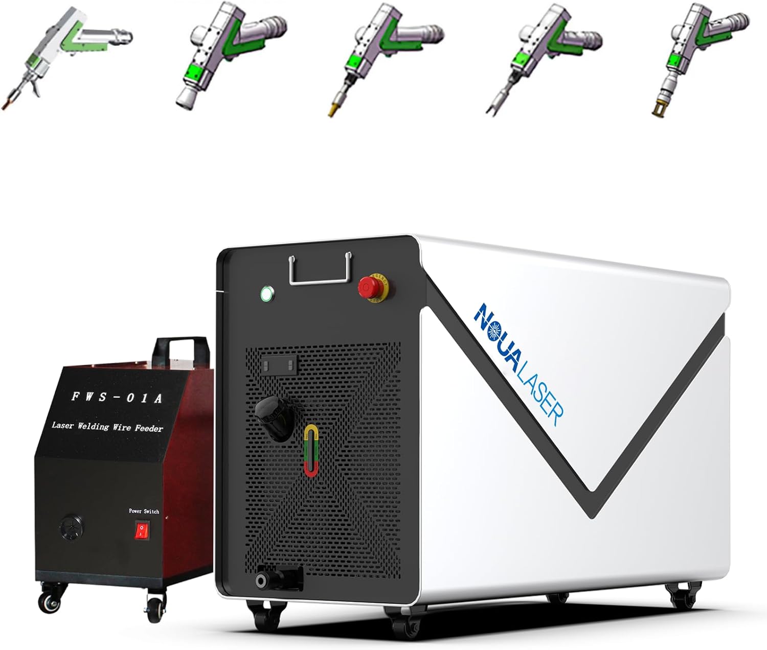 Image 1 of buy 5 in 1 laser welder