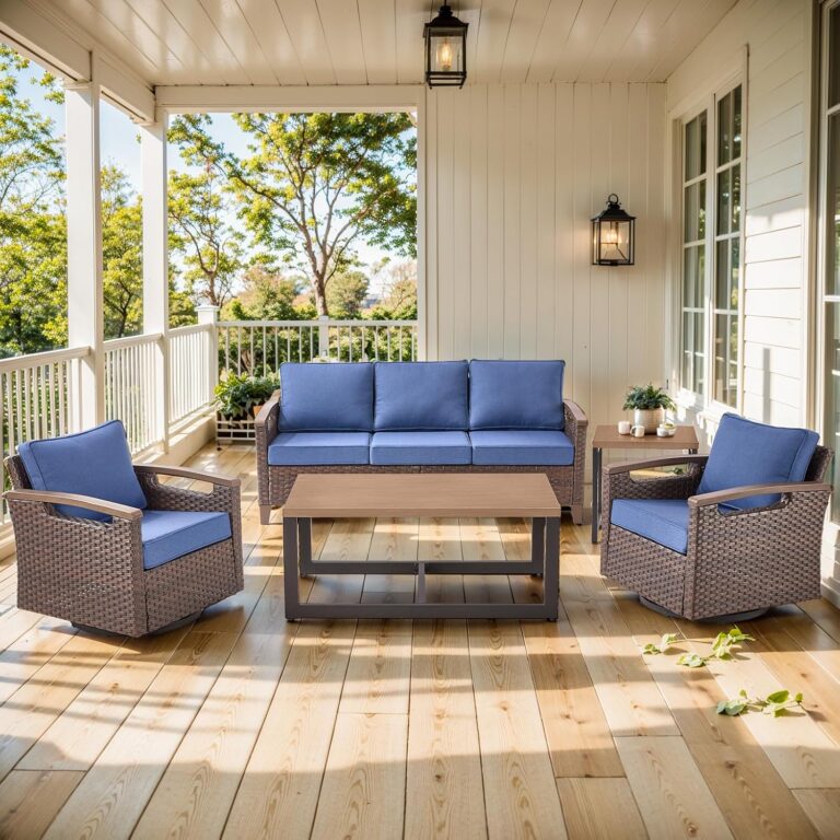 Image 1 of buy 5 piece patio furniture set