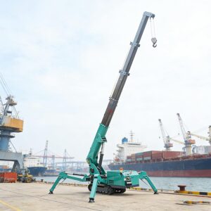 Image 1 of buy 5 ton spider crane