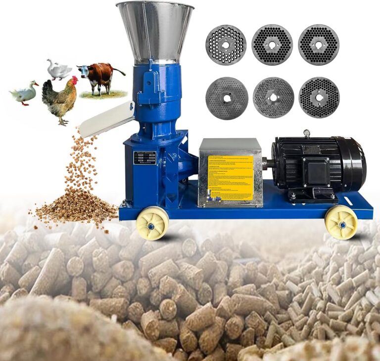 Image 1 of buy 5.5kw pellet mill machine