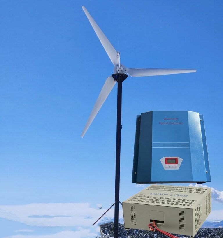 Image 1 of buy 5000W wind turbine generator